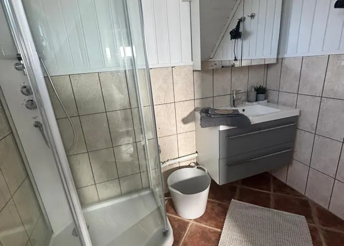 شقة Casa Brekka Bamble